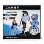 Comet High-Magnification Outdoor Binoculars for Travel, Bird Watching & Wildlife Viewing