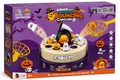 B.Duck & Friends Bouncing Carousel Halloween Interactive Game for Kids