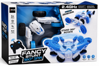 MKB Fancy Stunt 360° Spin 2.4GHz Remote Control Stunt Car for Kids