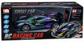 Tibaofa RC Racing Sports Car with LED Lights & Fine Tuning