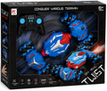 Twist 4WD Off-Road Remote Control Stunt Car with Lights & Gesture Control