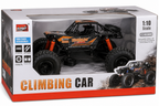 MZ 1:10 Scale 4WD Remote Control Climbing Off-Road Car with Rechargeable Battery