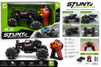 RC Stunt Spray Drift Car with Remote Control & Omni-Directional Wheels