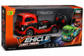 Remote Control Vehicle Light Trucks Speed Racing Truck