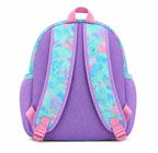 VEST 12 Inch Mermaid Kids Backpack – Underwater Theme School Bag | 3–6 Years