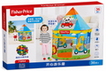 Fisher Price Kids Play Tent House with 30 Colorful Balls  Indoor Playhouse