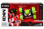 MKB Tri-Wheeler 2.4GHz Remote Control Stunt Car – 360° Slide & Stunt RC Toy