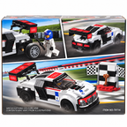 Jisi Bricks Ultra Car R8 Racing Car Building Blocks Set – 183+ Pieces | Model 78114