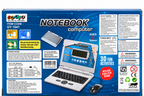 Gooyo Kids Educational Notebook Computer – 30 Fun Learning Activities with USB Cable | 3+ Years