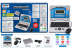 Gooyo Kids Educational Notebook Computer – 30 Fun Learning Activities with USB Cable | 3+ Years