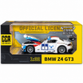BMW Z4 GT3 1:32 Scale Racing Car Model – Openable Hood | Die-Cast Style Collectible Toy Car