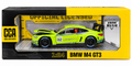CCA BMW M4 GT3 1:24 Scale Die-Cast Racing Car Model – Green