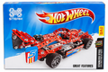 Hot Wheel STEAM Stainless Steel Formula Racing Car Construction Set – DIY Metal Building Kit for Kids 8+