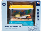 Fun Aquarium Interactive Fishing Game with Music & Lights – Parent-Child Activity Toy