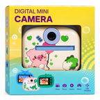 Digital Mini Print Camera for Kids – Instant Photo Printing Camera
