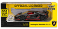 CCA Lamborghini Aventador SVJ 63 1:32 Die-Cast Model Car