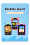 Kids Touch Screen Mobile Phone Toy – Interactive Smartphone for Children Assorted Color
