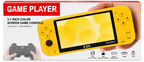 Game Player X20 5.1-Inch Portable Video Game