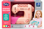 DIY Sewing Machine Toy for Kids – Pretend Play Sewing Machine Set, 3+ Years