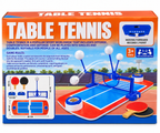 Table Tennis Set for Kids – 2 Player Ping Pong Game with Paddles & Net