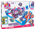 Toy Mini Brands! Series 2 Toy Shop Playset – 27 Pieces with 5 Exclusive Minis