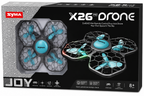 SYMA X26 Pro Mini RC Drone with Obstacle Avoidance, Altitude Hold & 360° Flips – 2.4GHz