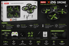 SYMA X26 Mini RC Drone with Obstacle Avoidance, Auto Hover & 360° Flips – 2.4GHz | 8+ Years