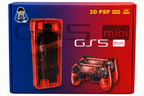 GS5 Mini 4K Ultra HD Game Stick Console with Dual Wireless Controllers – 3D PSP & HDR Support
