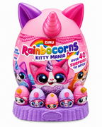 ZURU Rainbocorns Kitty Mania Surprise Egg – Over 40 Surprises to Hatch