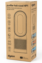 Dyson Purifier Hot+Cool HP1 Air Purifier, Heater & Cooling Fan