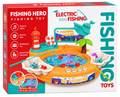 Electric Fishing Toy Set for Kids with Rotating Fishing Game – 3+ Years