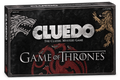 Cluedo Game of Thrones Edition Mystery Board Game – 18+ Years, 2–6 Players