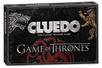 Cluedo Game of Thrones Edition Mystery Board Game – 18+ Years, 2–6 Players