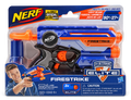 Habro NERF Gun Firestrike N-Strike Elite Toy Blaster for Kids, 8+ Years