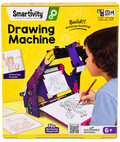 Smartivity Drawing Machine STEM Activity Kit for Kids 6+ Years