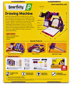 Smartivity Drawing Machine STEM Activity Kit for Kids 6+ Years