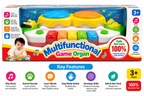 Multifunctional Game Organ Musical Toy for Kids – Early Learning Activity Toy