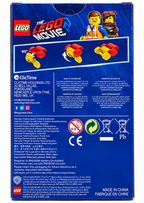 LEGO Movie 2 Emmet Buildable Watch 24 Pieces Age 6+