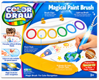 Color Draw Magical Paint Brush – Light-Up Creative Coloring & Painting Set for Kids