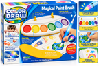 Color Draw Magical Paint Brush – Light-Up Creative Coloring & Painting Set for Kids
