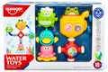 HUANGER Water Toys Bath Toy Set | Interactive Animal Water Play Toys for Babies – 18+ Months