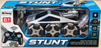 McCheng Stunt Remote Control Car with 360° Rotation, Lights & Music, Assorted Color – 6+ Years