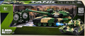 2.4GHz Remote Control Military Tank with Water Bomb Shooting & Remote Control – 6+ Years