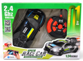 Speed Race Car 2.4GHz Wireless Remote Control RC Car with Bluetooth, 1:24 Scale – 3+ Years