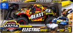 Electric Speed Off-Road RC Car with 2.4GHz Remote Control, LED Lights & 20 km/h Speed – 3+ Years