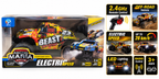 Electric Speed Off-Road RC Car with 2.4GHz Remote Control, LED Lights & 20 km/h Speed – 3+ Years