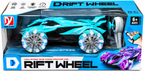 High-Speed RC Rift Wheel Stunt Car with Wrist Remote Control – 6+ Years