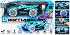 High-Speed RC Rift Wheel Stunt Car with Wrist Remote Control – 6+ Years