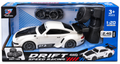 GT3 RS 4WD Remote Control Drift Car – 2.4GHz Remote Control Sports Racing Car with Drift Tires