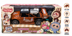 Labubu Remote Car Racing Car – 27MHz Remote Control Off-Road Car for Kids